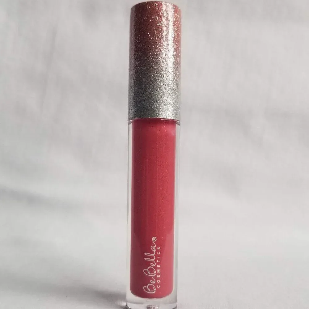 Be Bella Cosmetics - Bella Luxe Lipgloss - Plastic Princess